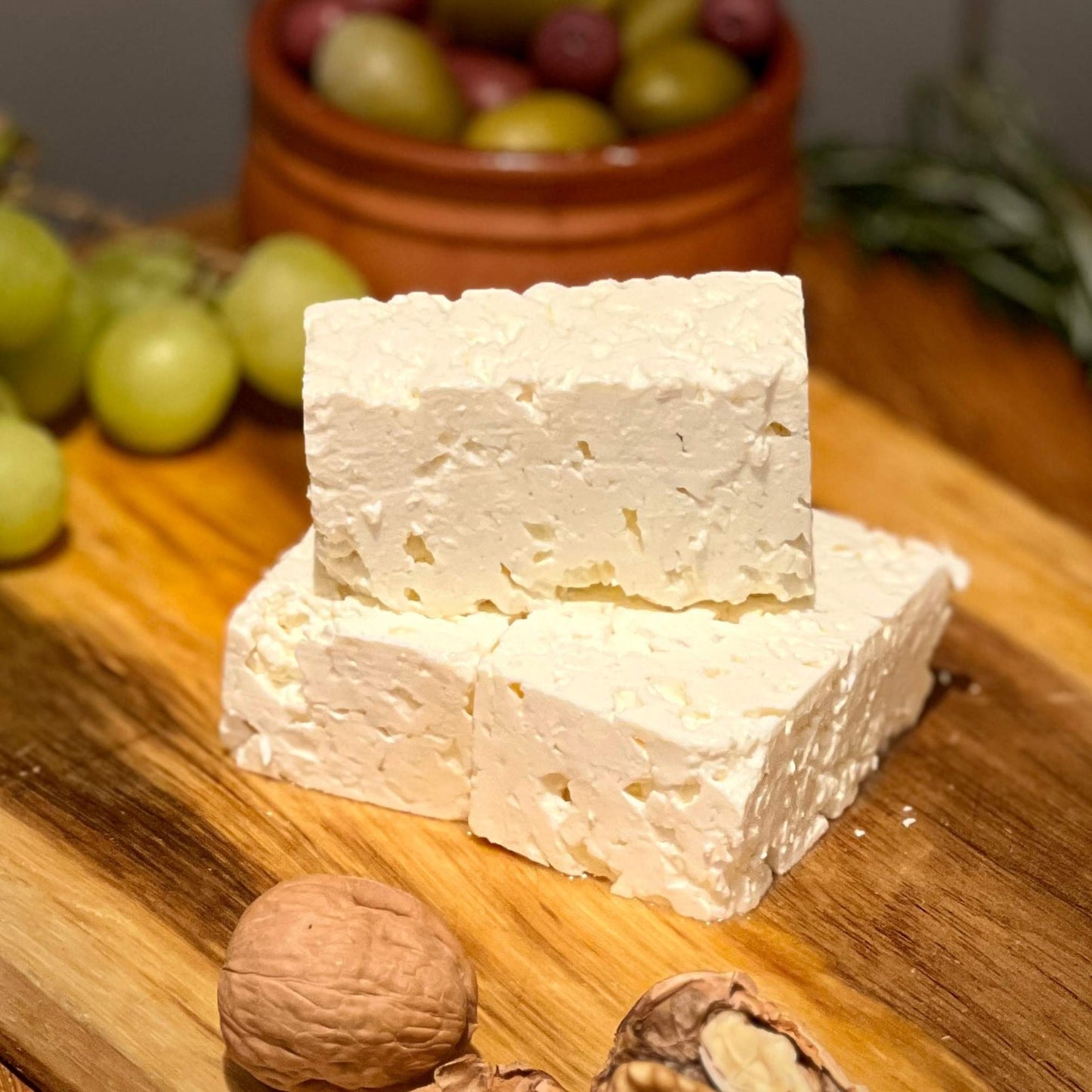 Traditional Mild Creamy Feta /100g