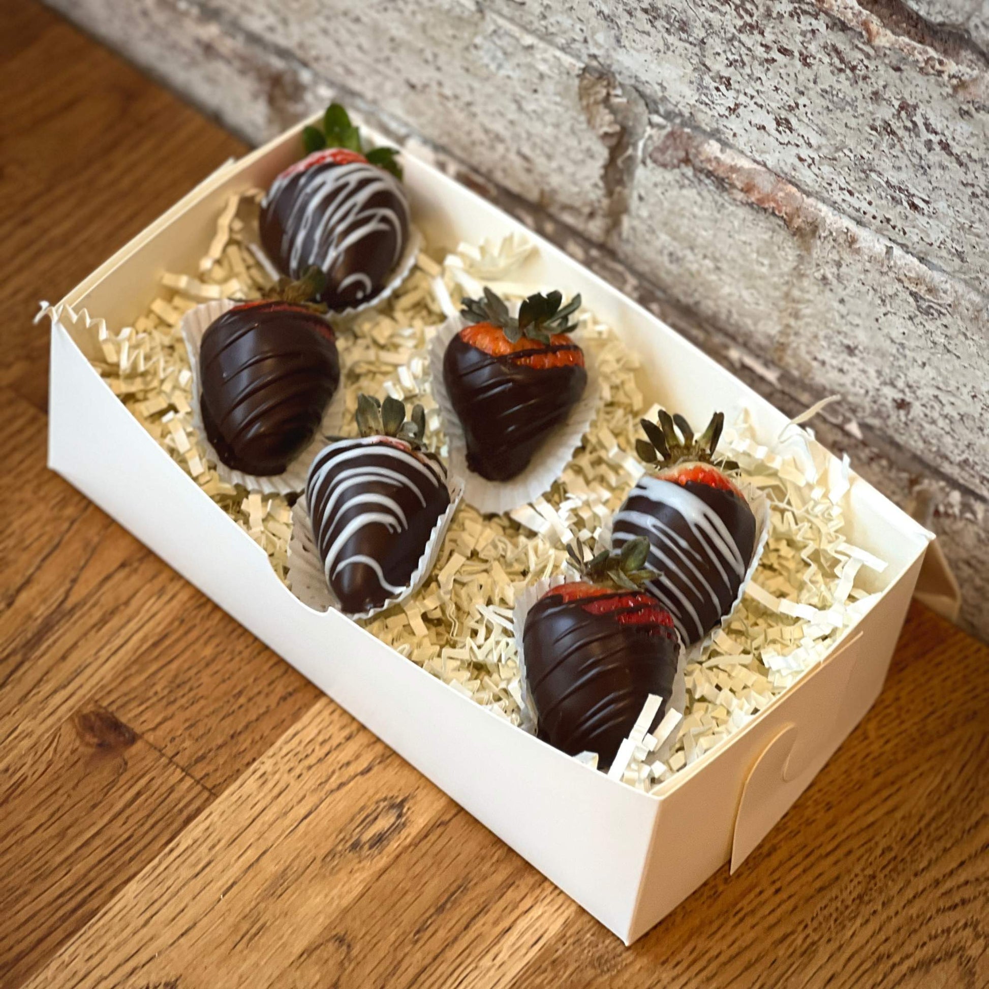 Chocolate Covered Strawberries