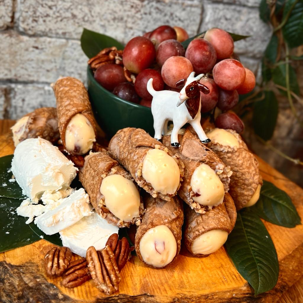 Pecanella Cannoli - November Special