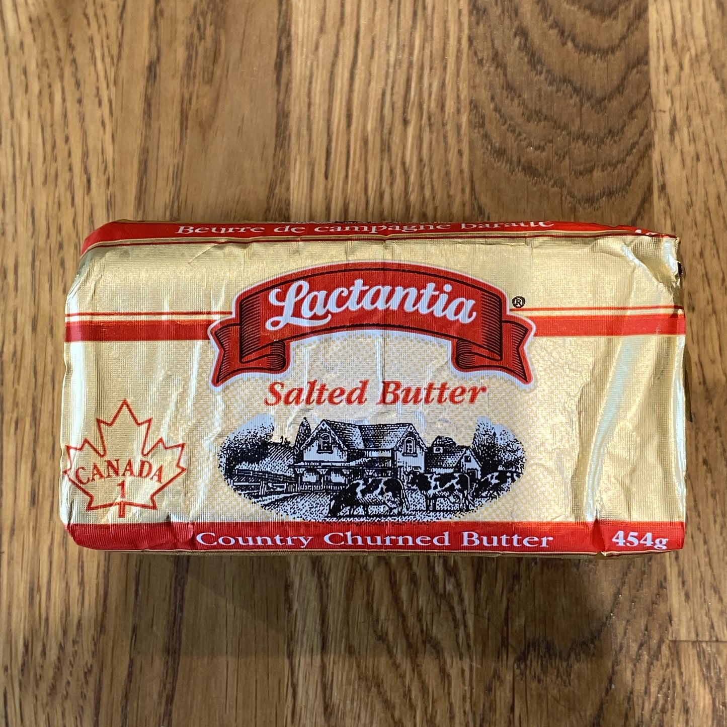 Salted Butter - 454g