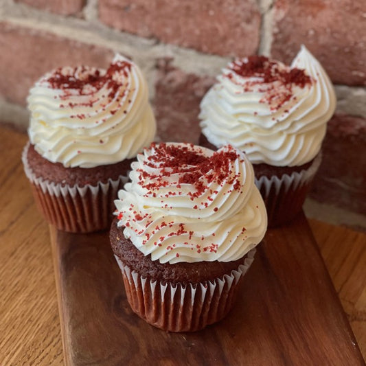 Red Velvet Cupcake