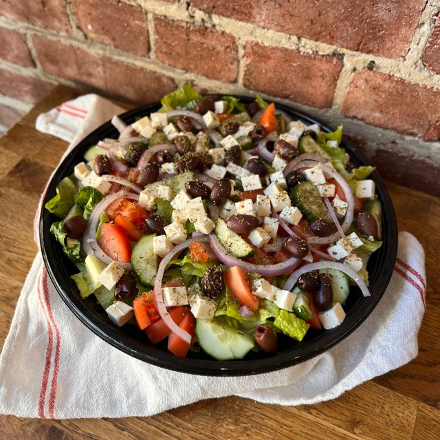 Greek salad