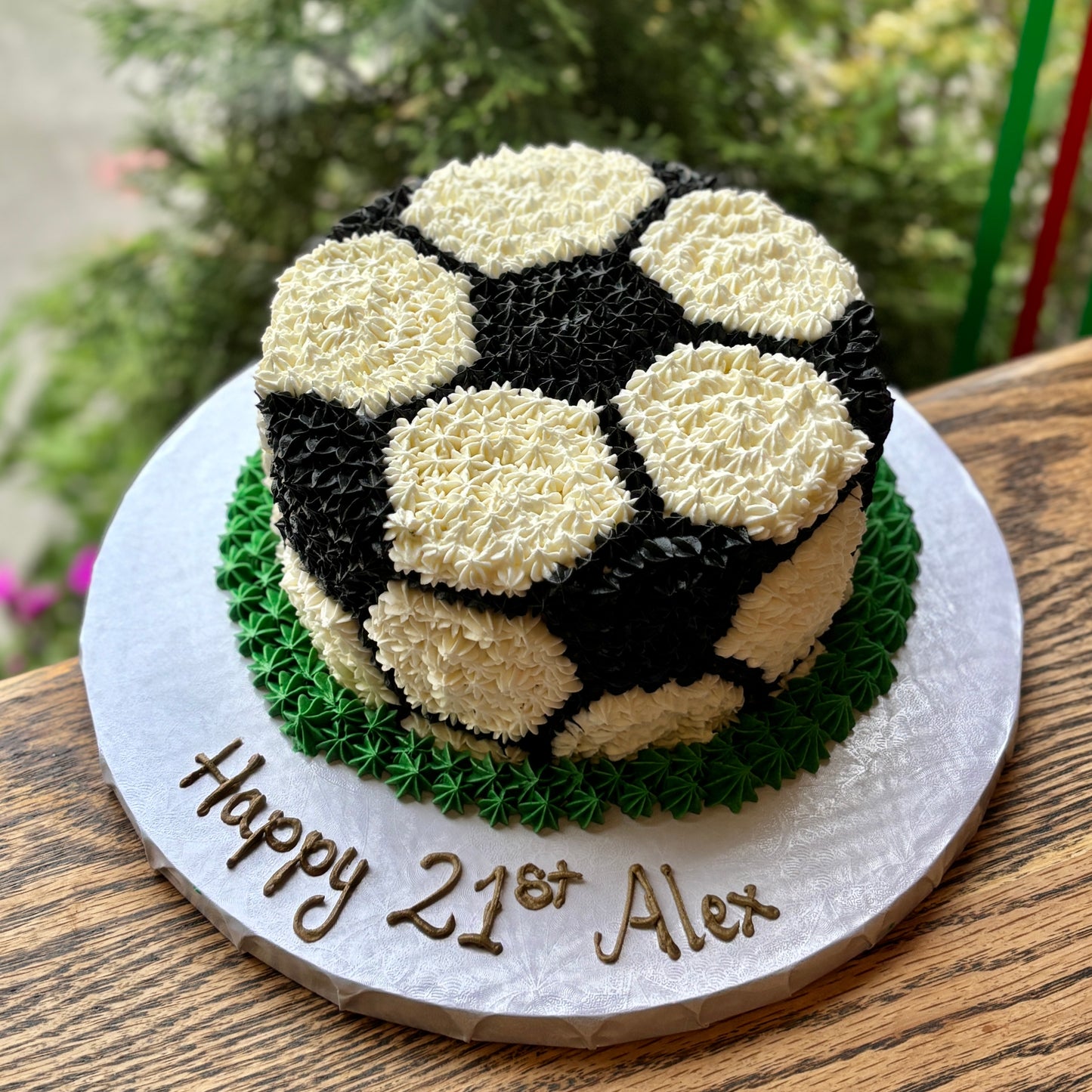 Sports Cake