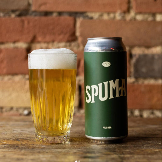 Spuma Beer