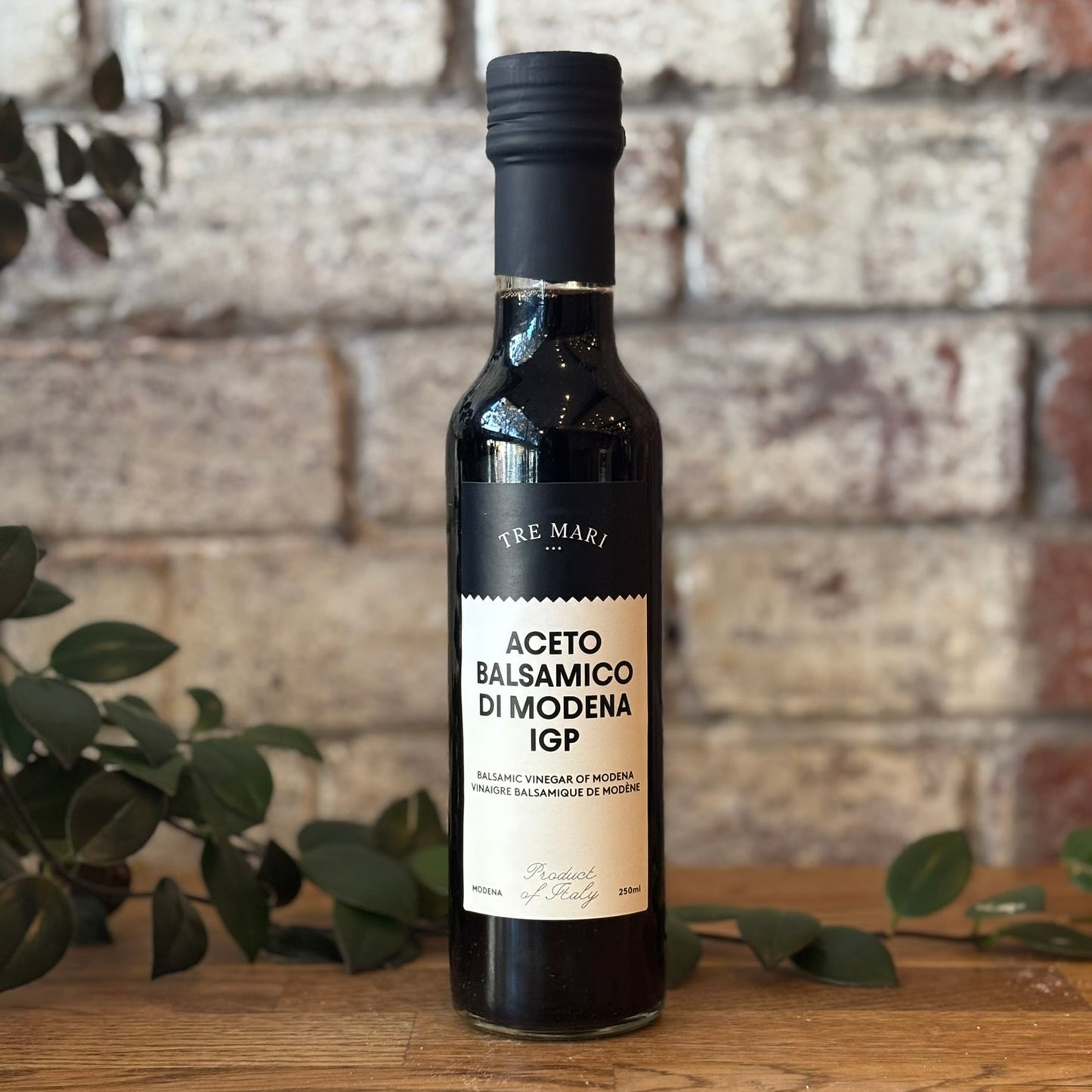 Tre Mari Balsamic Vinegar