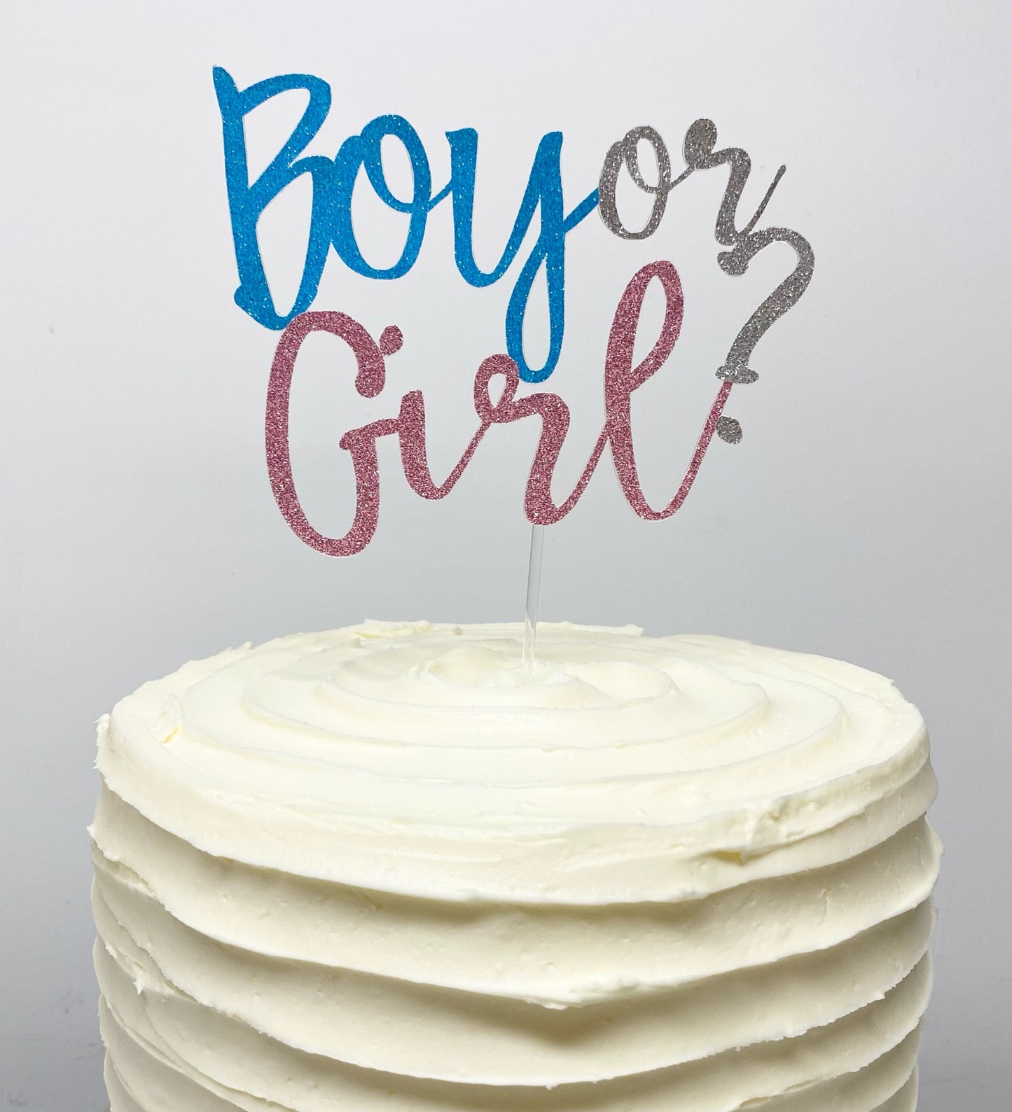 Cake Toppers