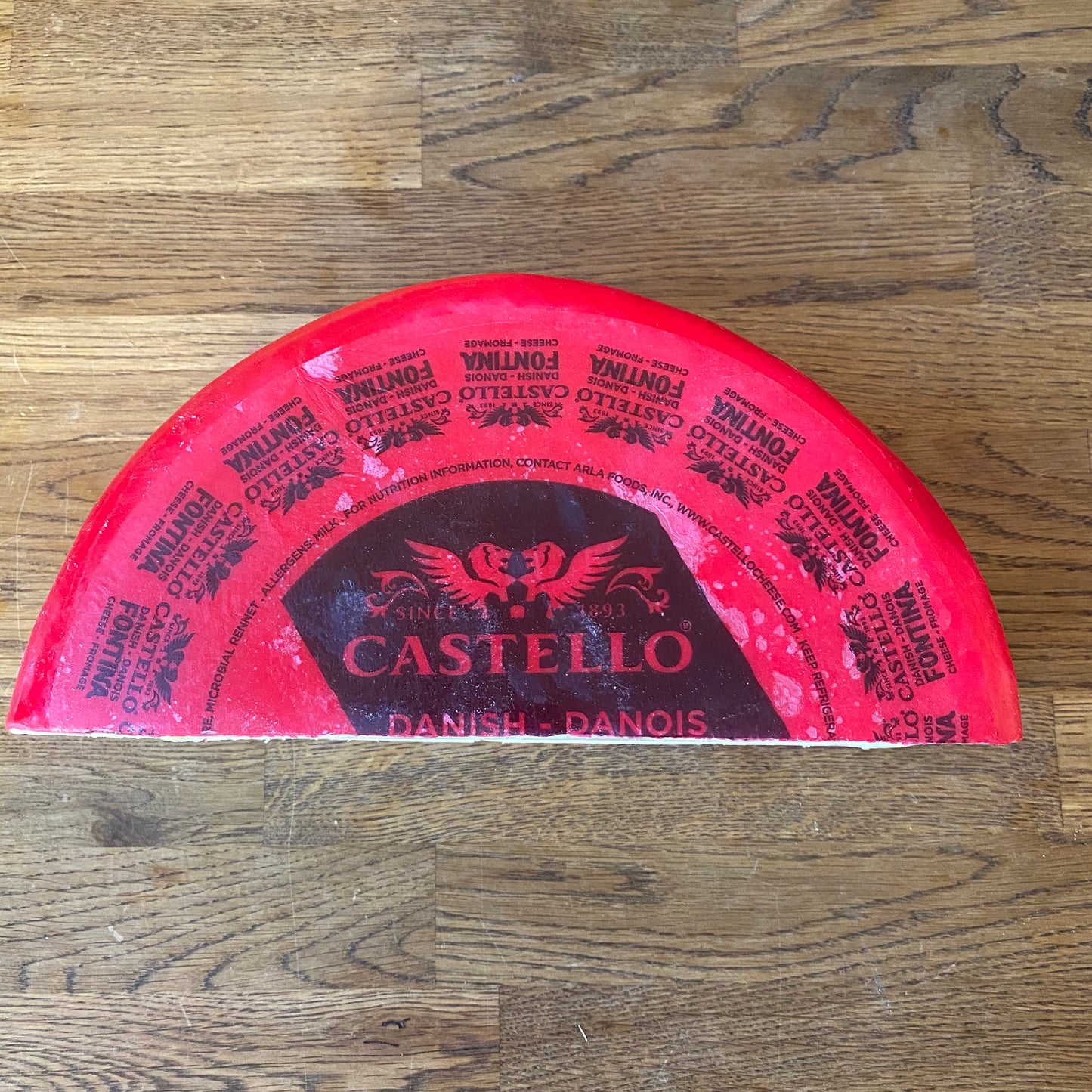 Danish Fontina (250g)