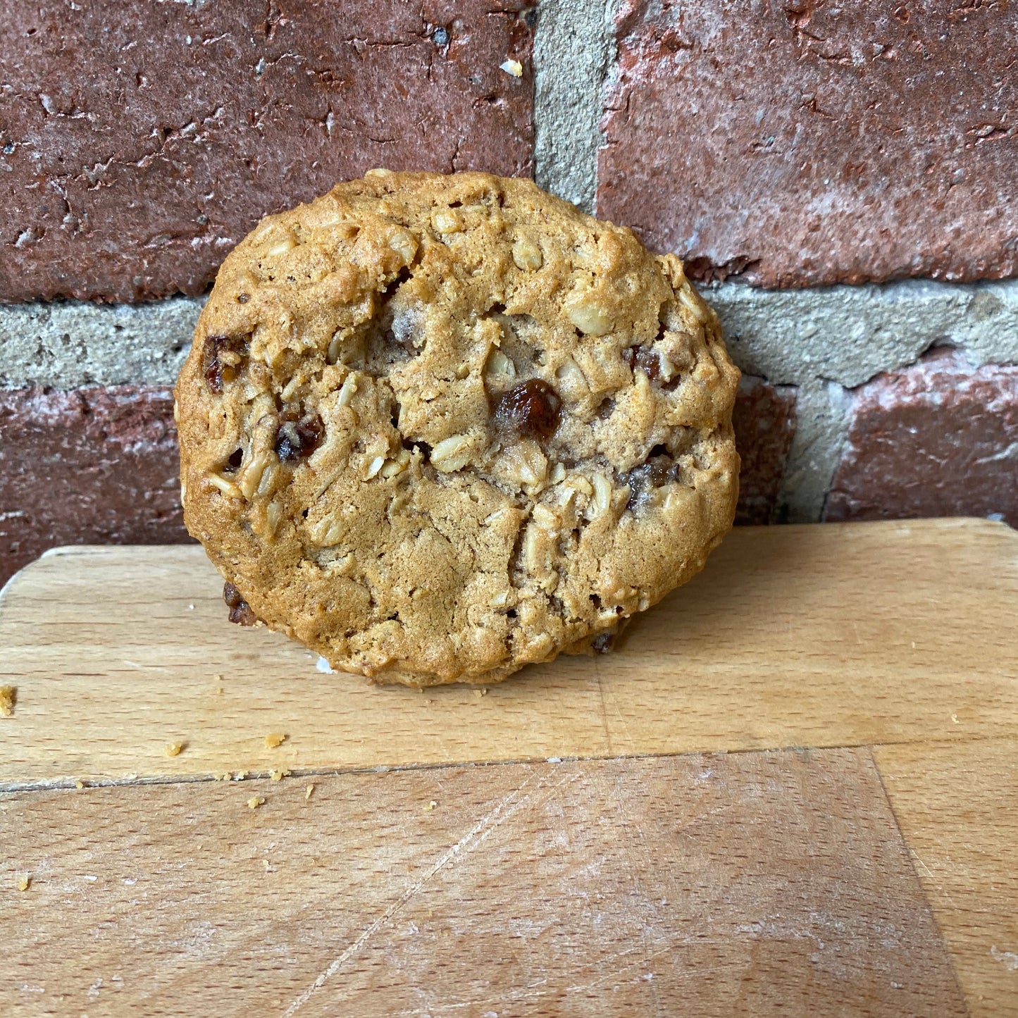 Oatmeal Cookies