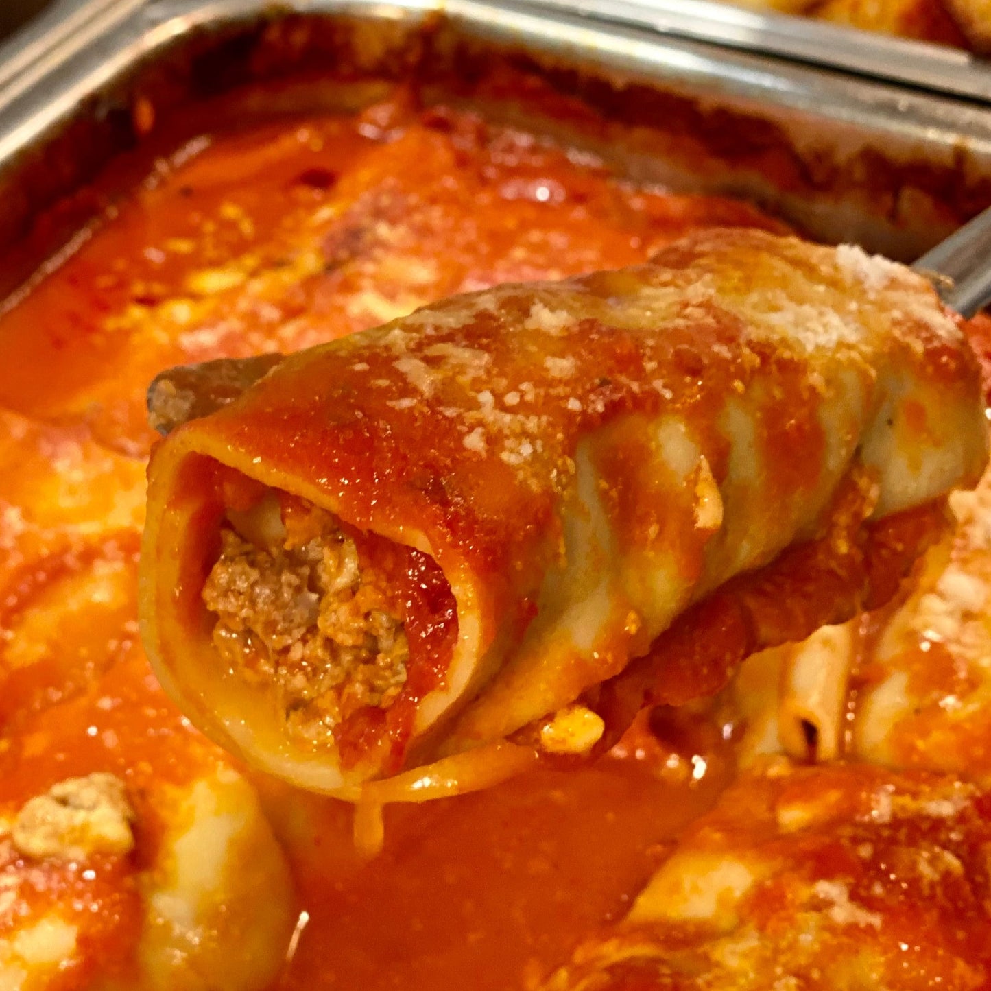 Meat Cannelloni