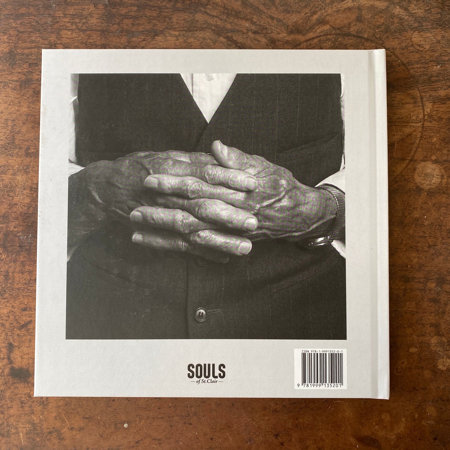 "Souls of St. Clair" Photography Book