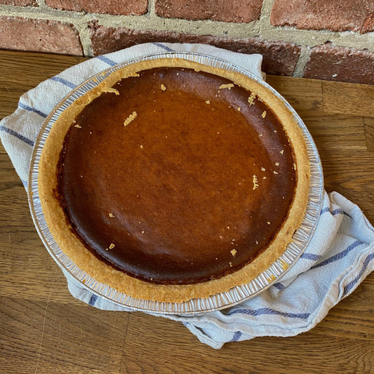 Pumpkin Pie