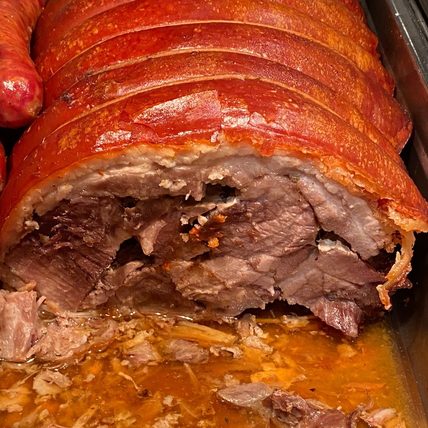 Porchetta Tray