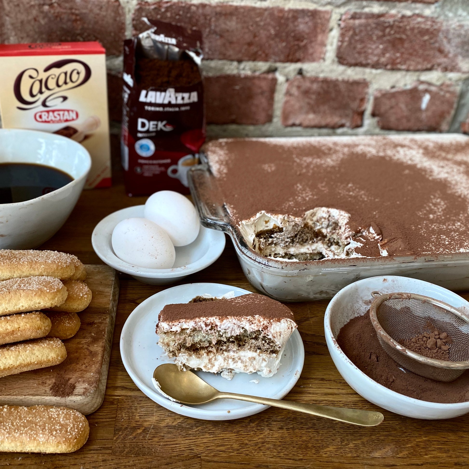 Tiramisu Kit