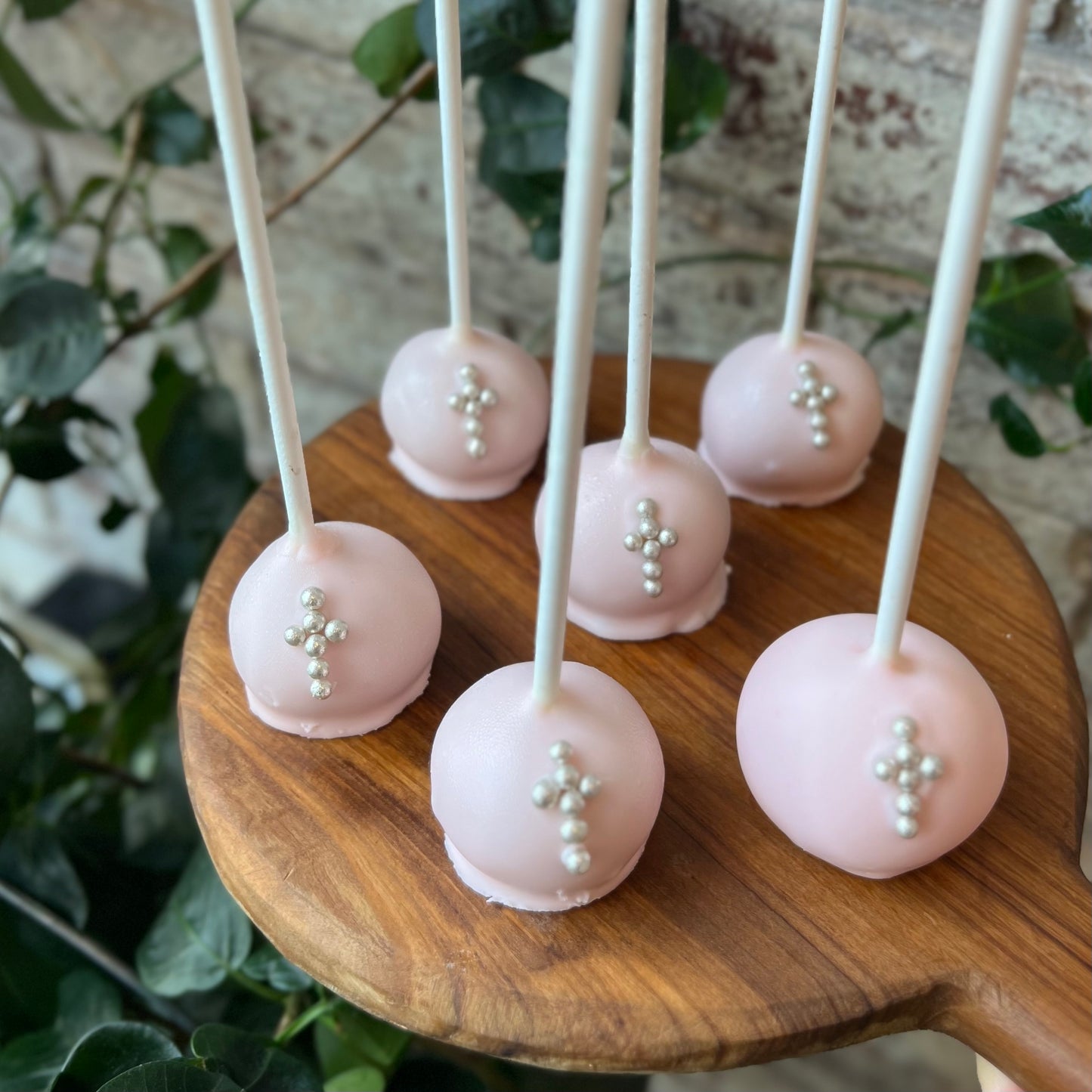 Religious Cake Pops