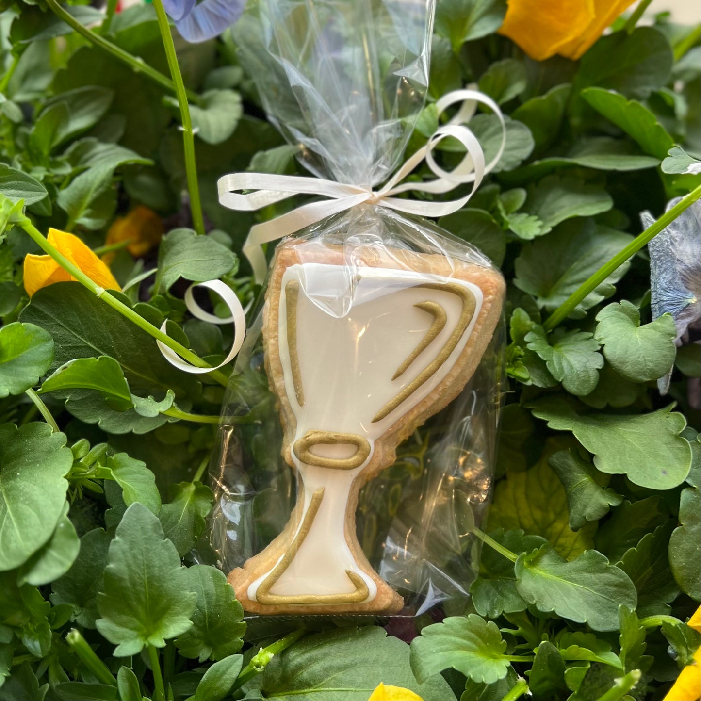 Cup Religious Butter Cookies