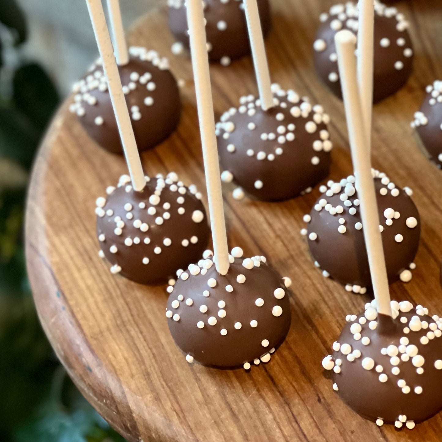 Religious Cake Pops