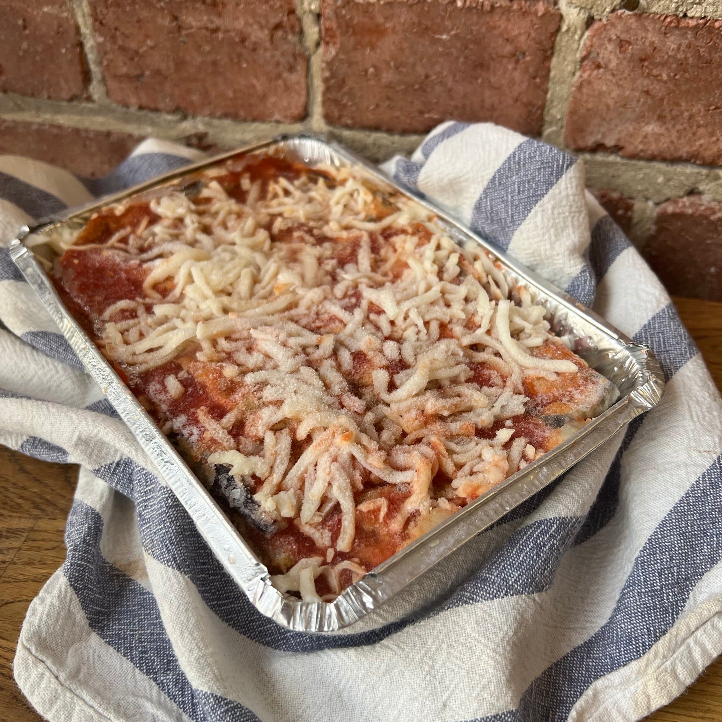 Frozen Eggplant Parmigiana