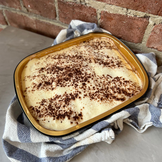 Gluten-Free Tiramisu