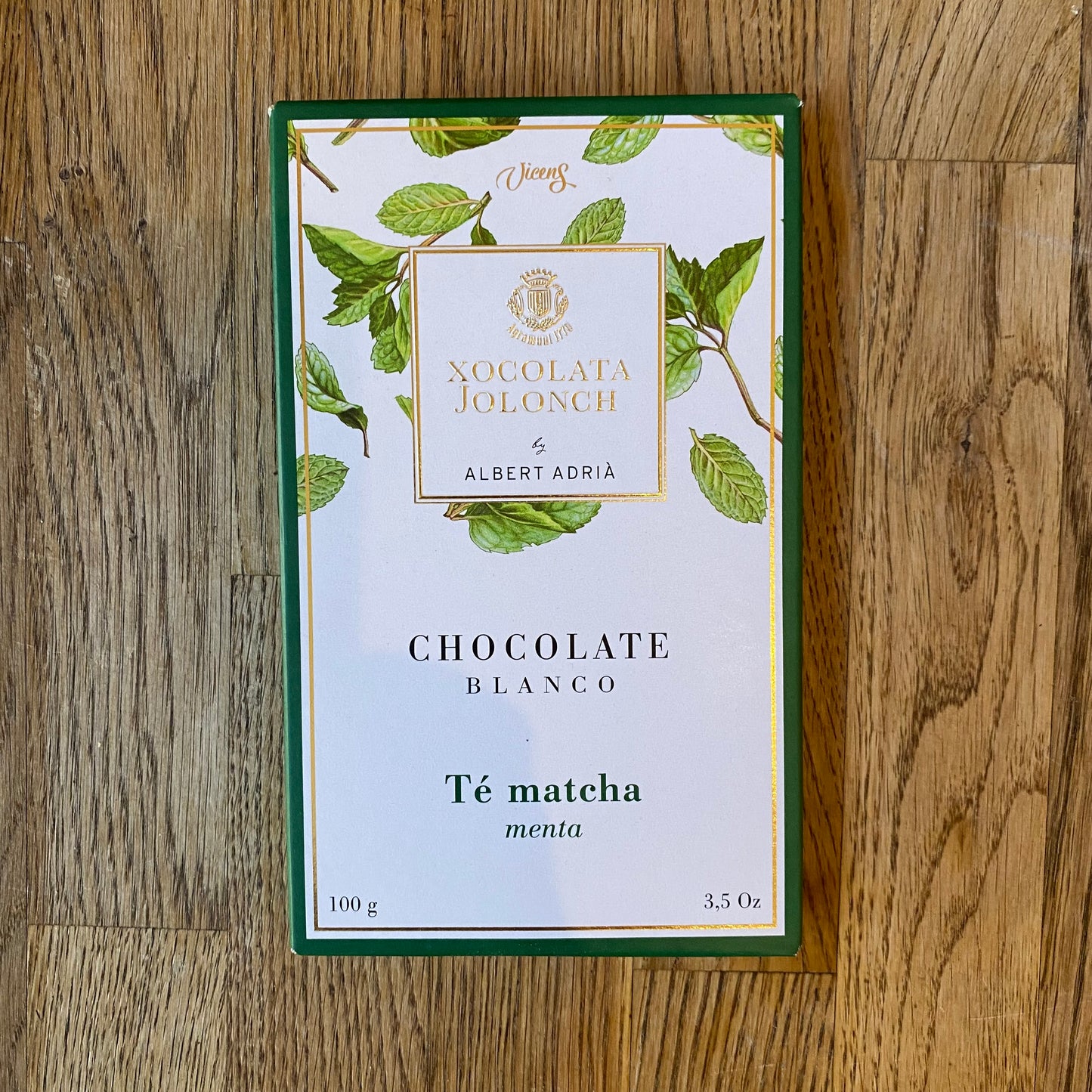 Xocolata Jolonch Chocolates