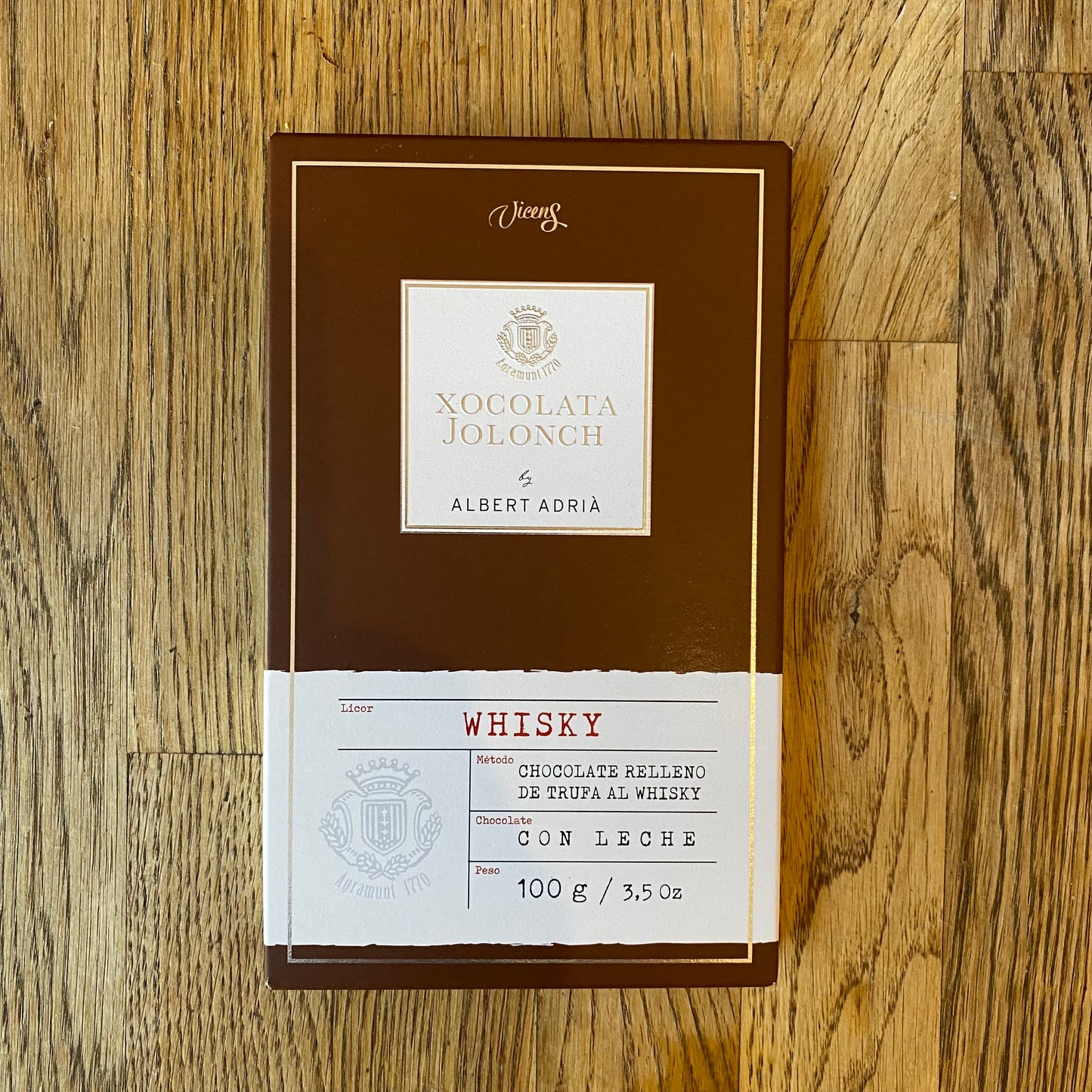 Xocolata Jolonch Chocolates