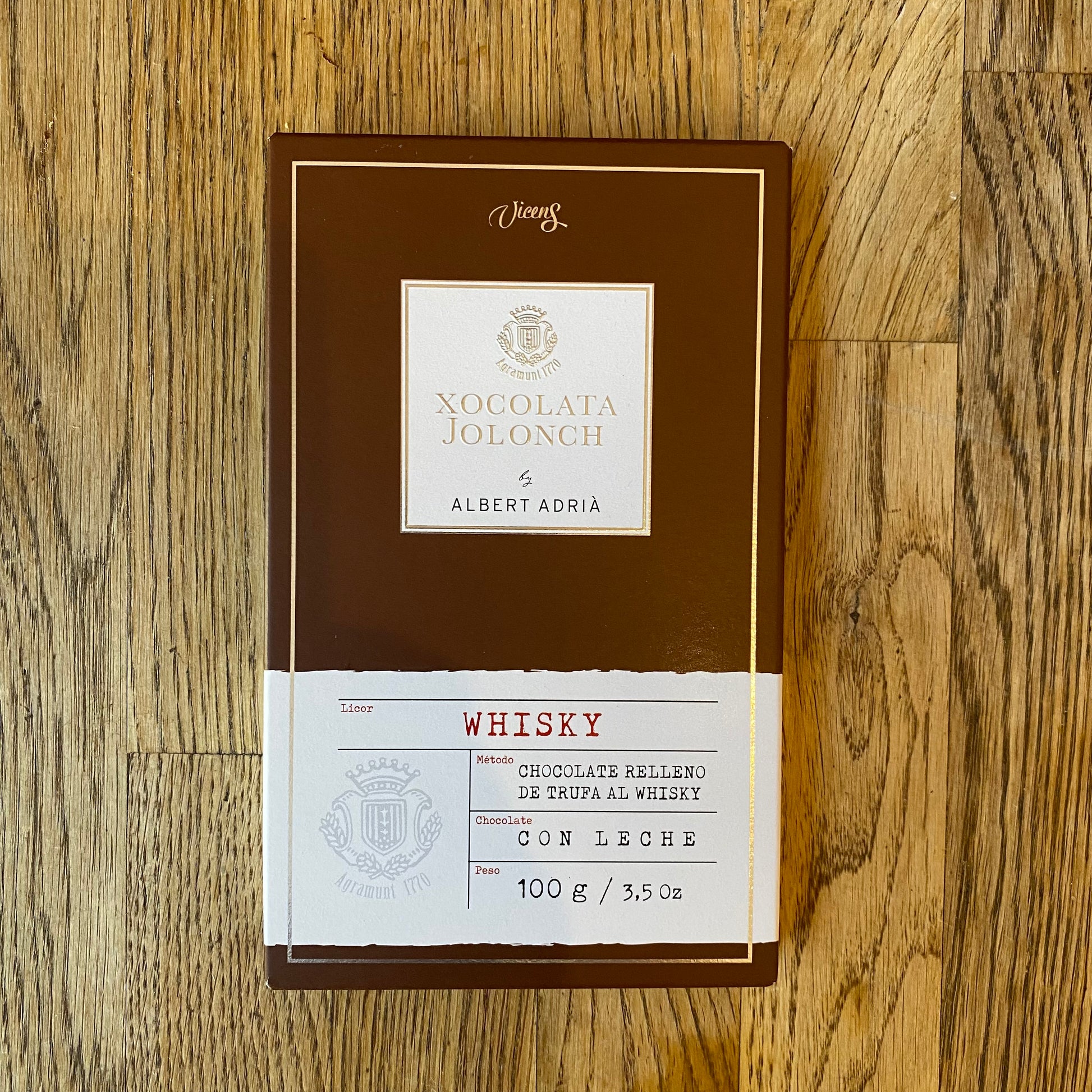 Xocolata Jolonch Chocolates