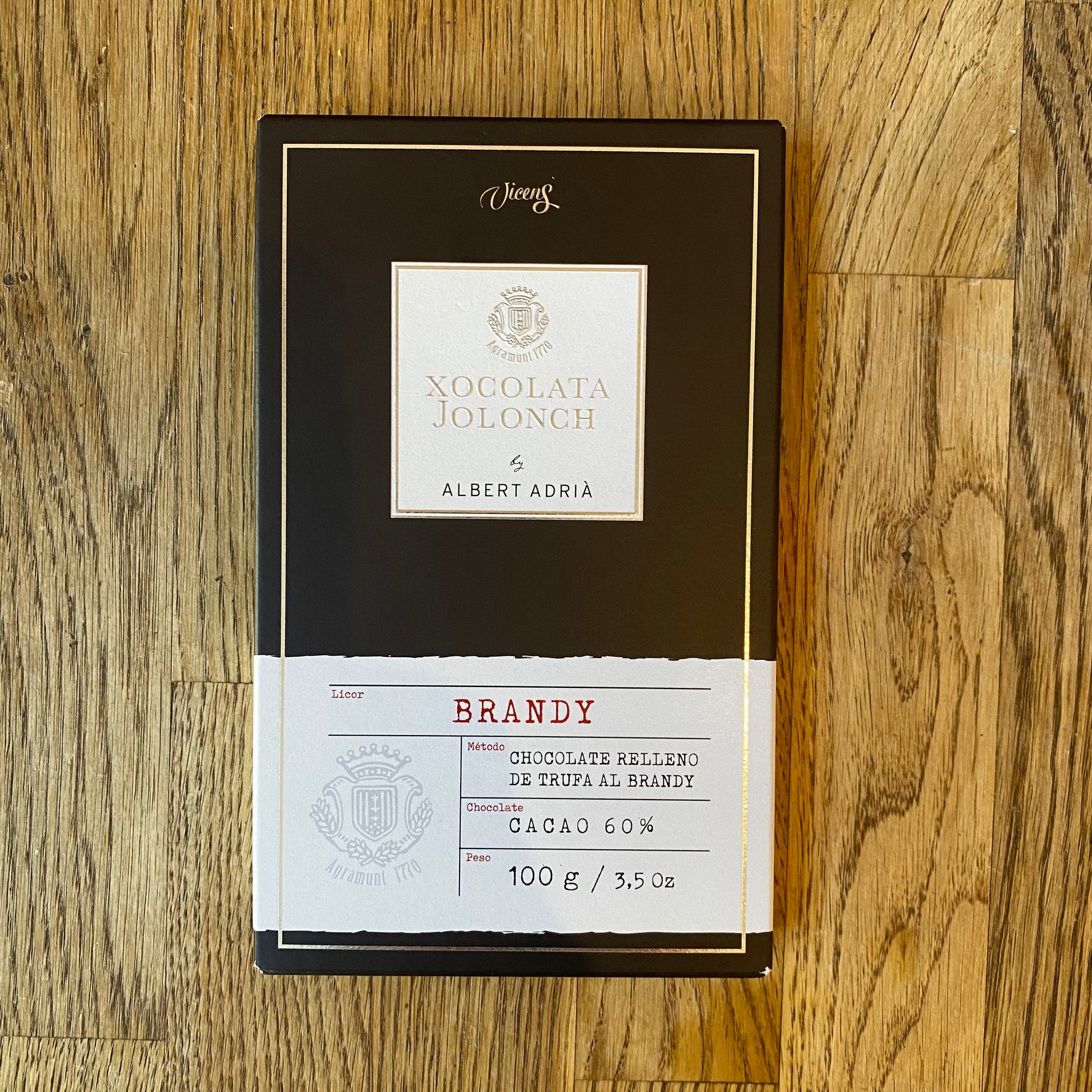 Xocolata Jolonch Chocolates