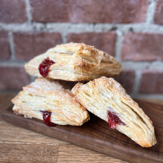 Cherry Turnover