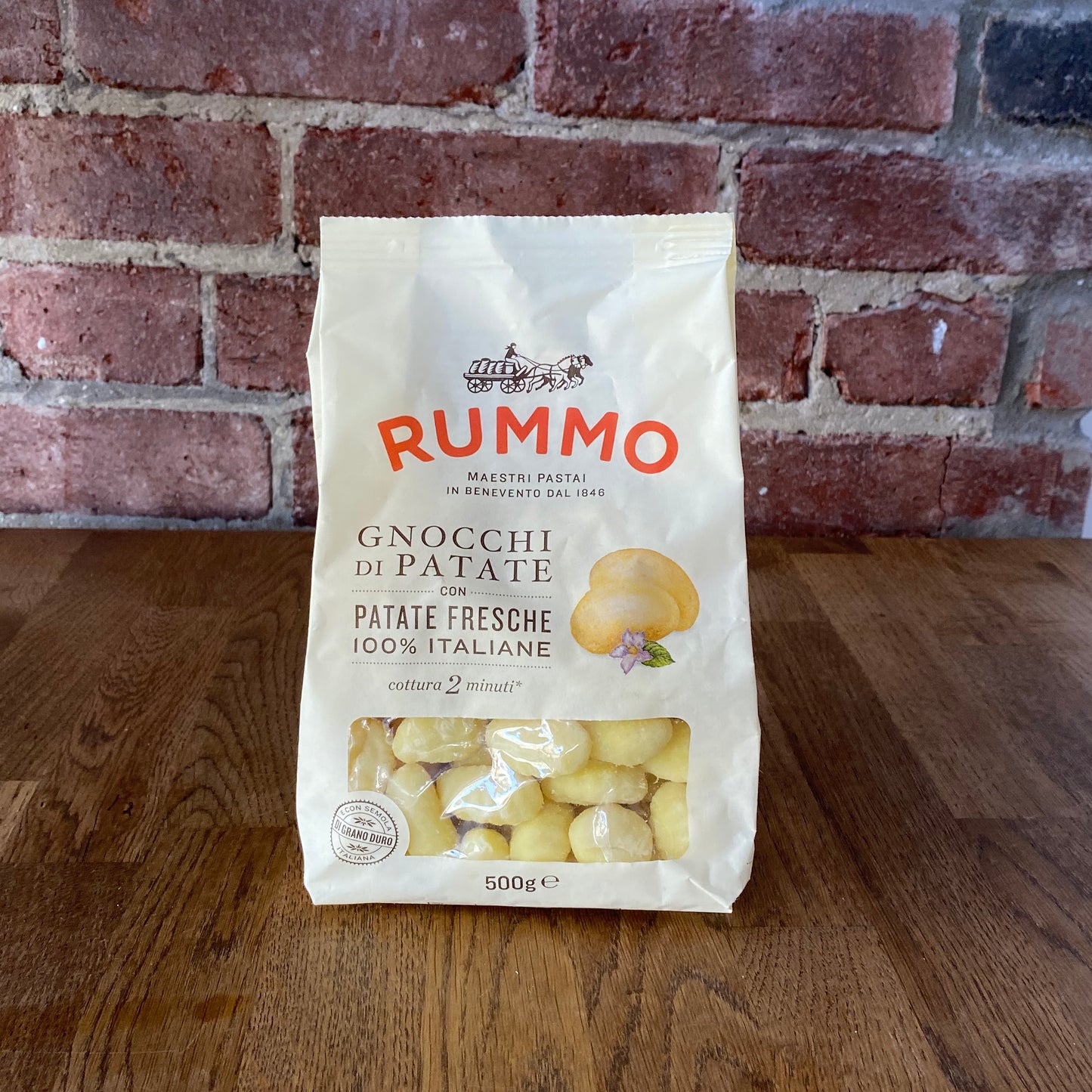Potato Gnocchi - 500g