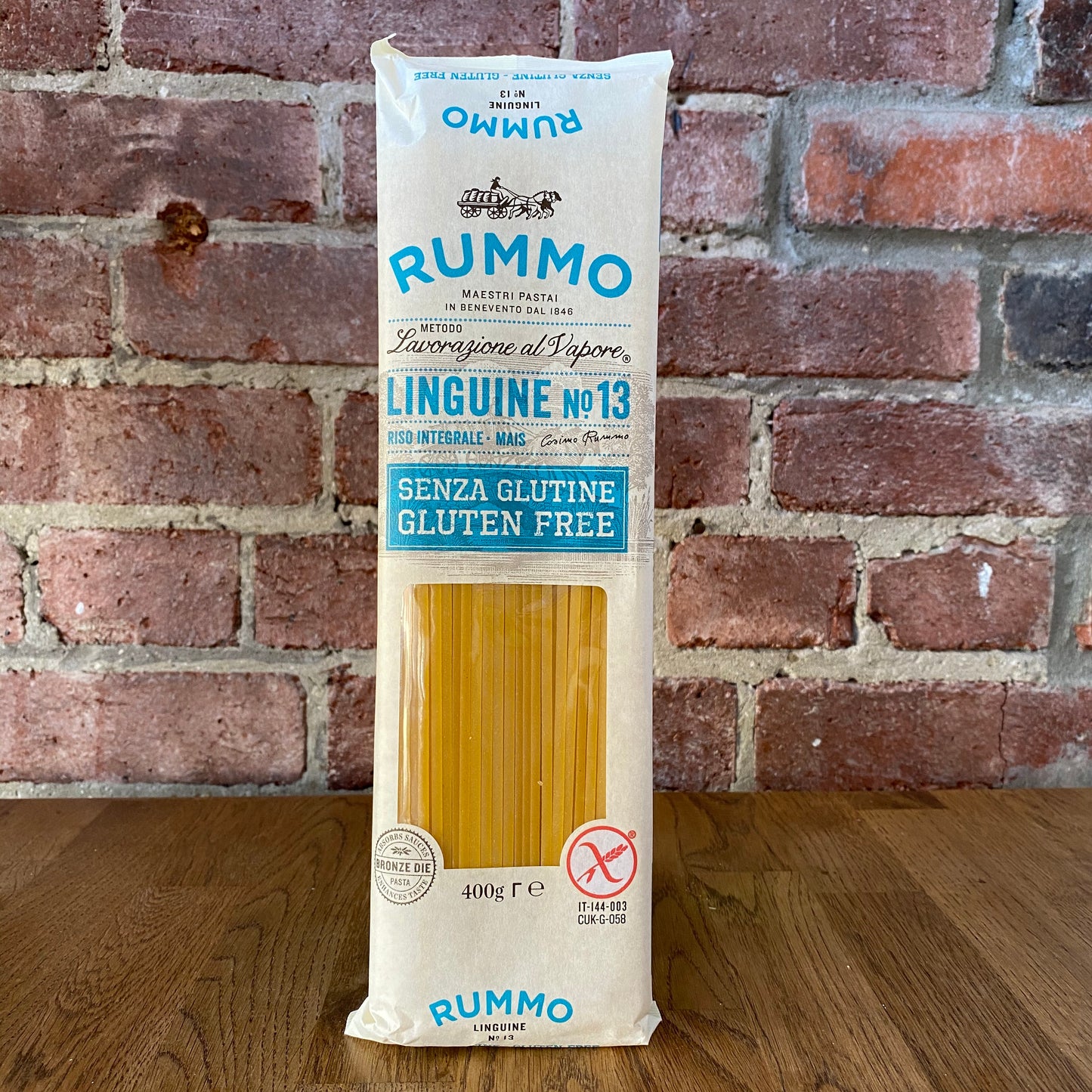 Rummo Gluten Free Linguine