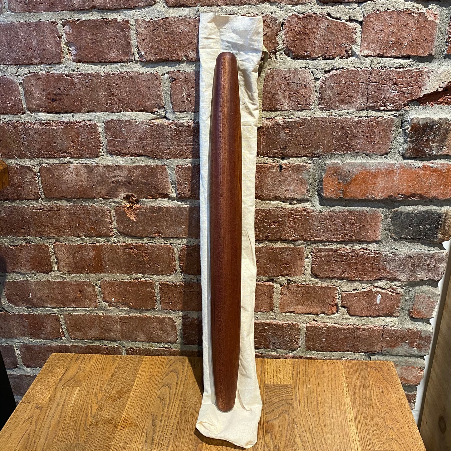 Pasta Making Tools - French Tapered Rolling Pin - 21"