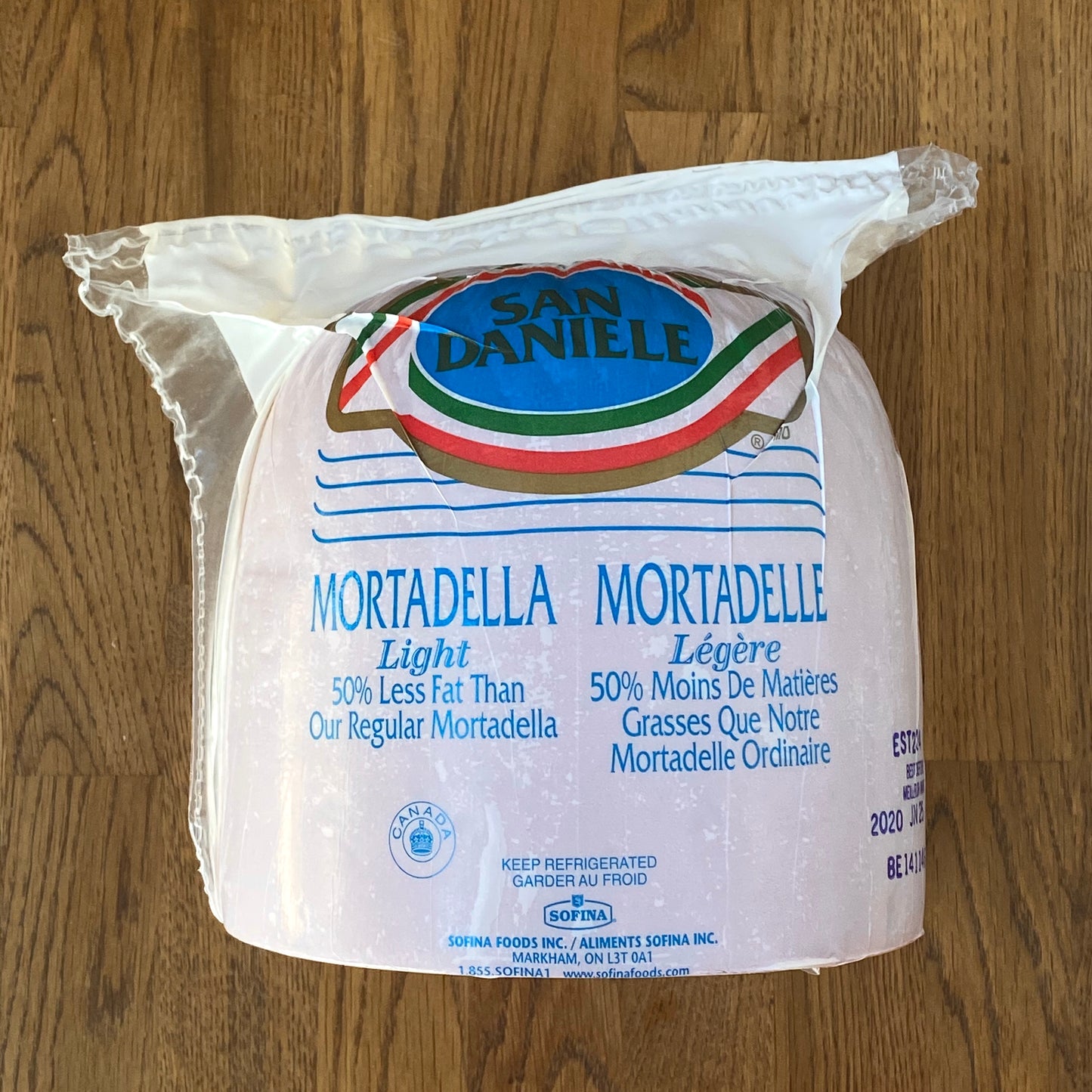 Mortadella - Lean