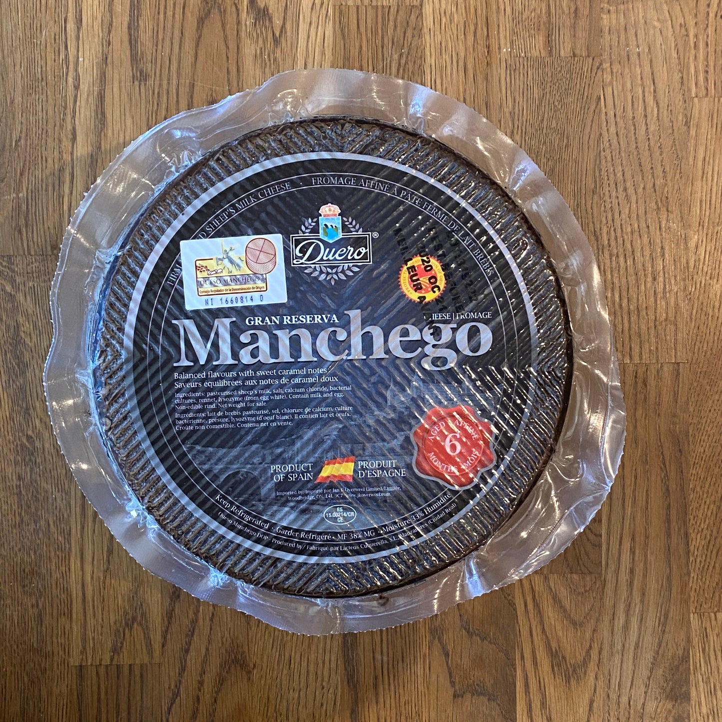 Manchego (150g)