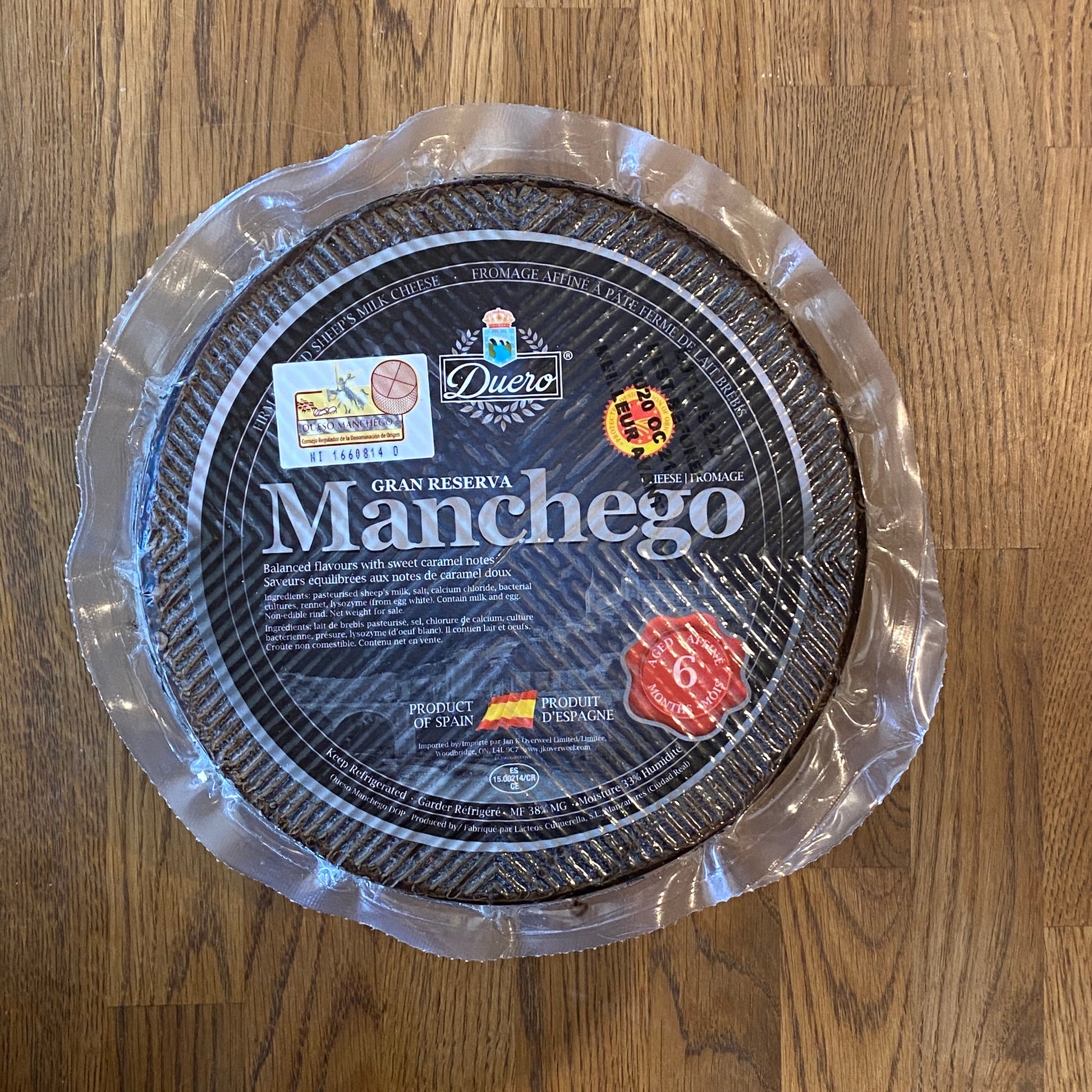 Manchego (150g)