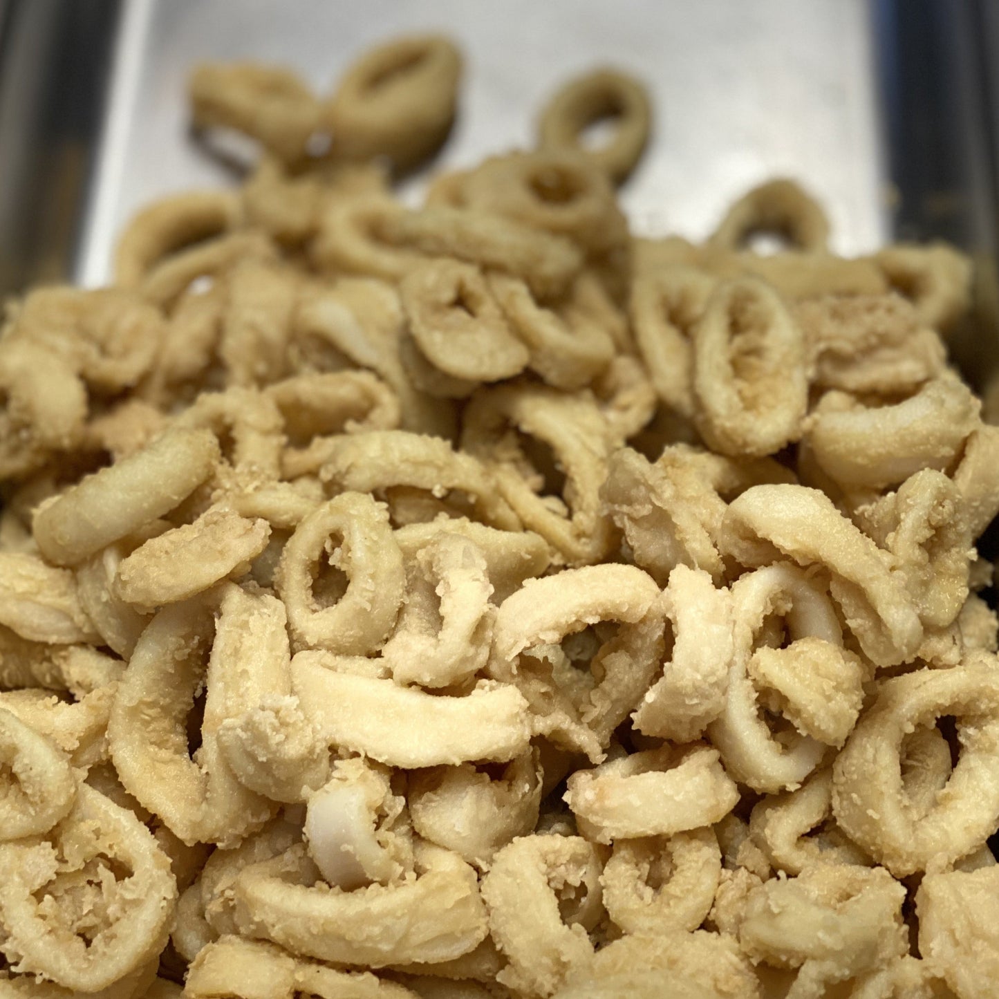 Fried Calamari