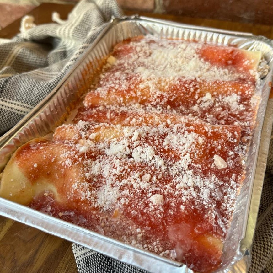 Meat Cannelloni