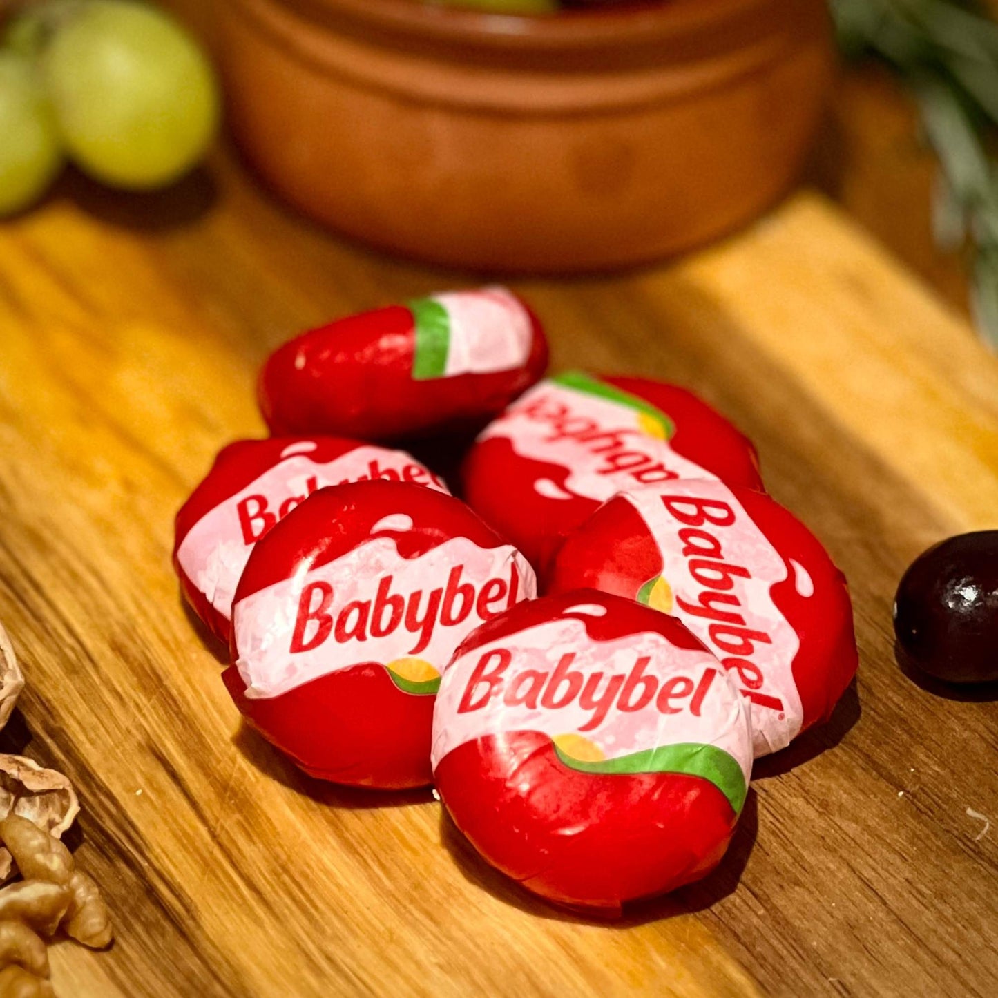 Mini Babybel Original (Pack of 6)