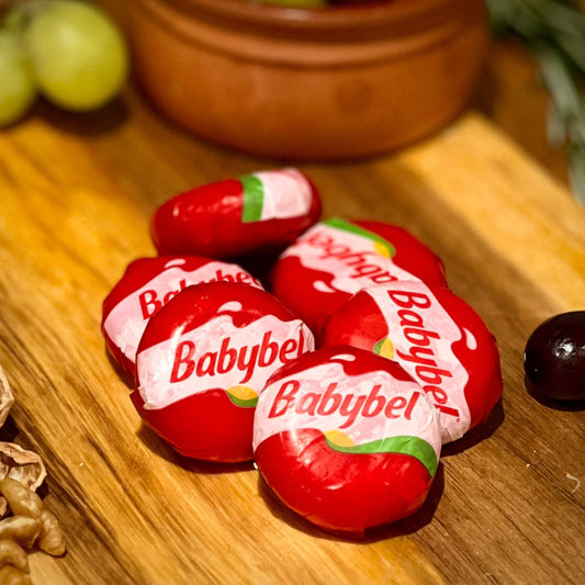 Mini Babybel Original (Pack of 6)