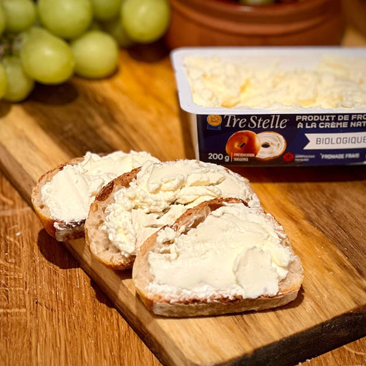 Organic Cream Cheese (200g)