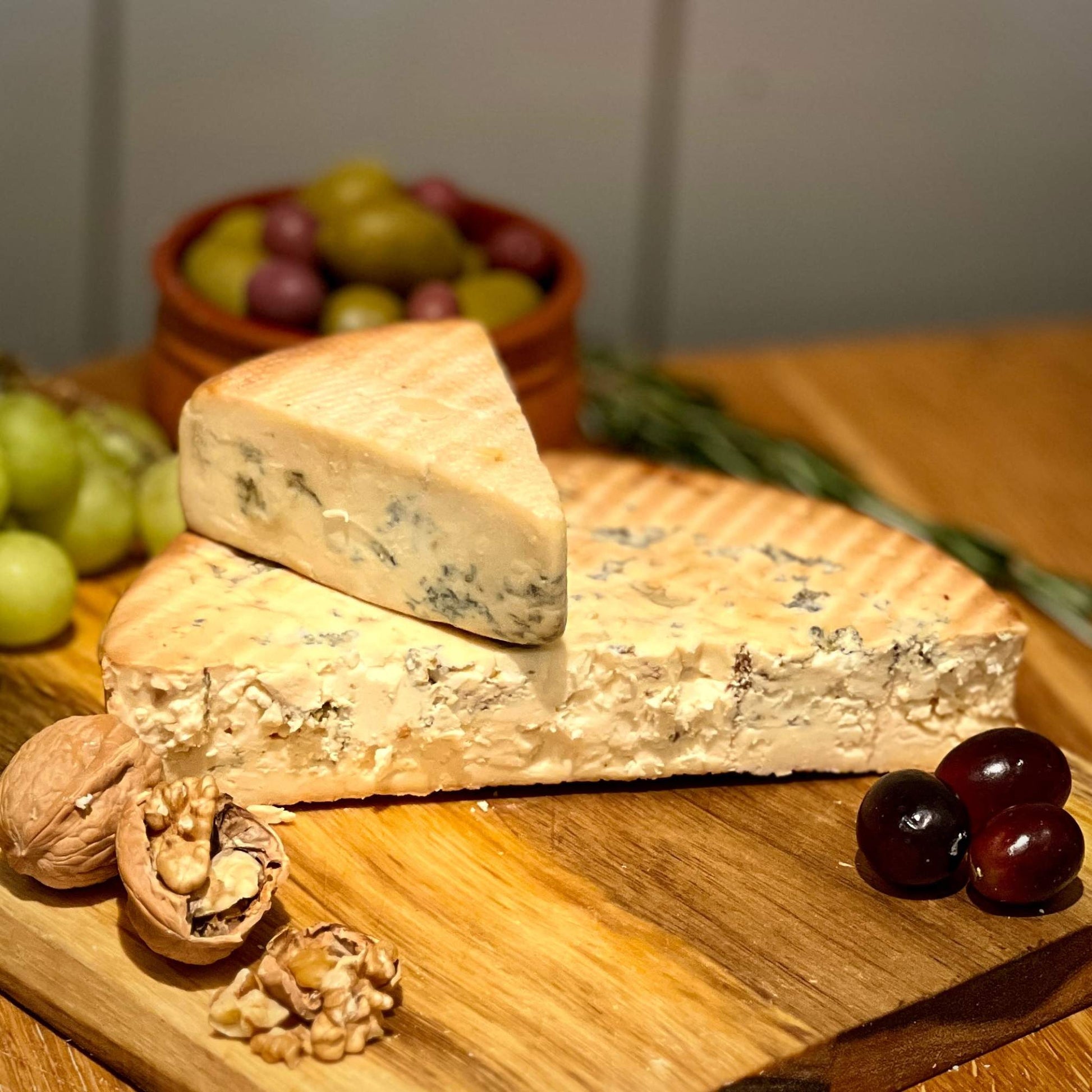 Smoked Blue Veined Gorgonzola (135g)