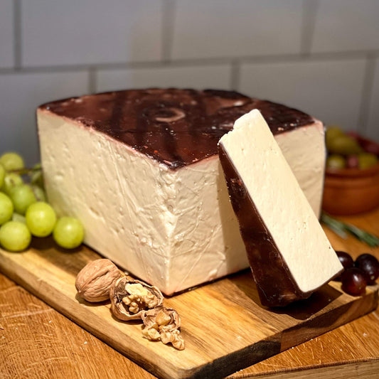 Black Wax Aged Asiago (250g)