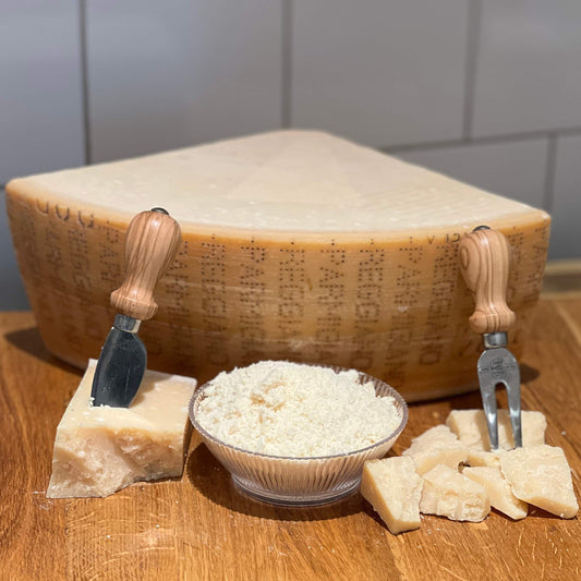 Parmigiano Reggiano - Grated