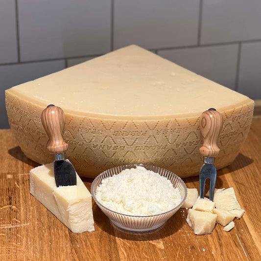 Grana Padano - Grated
