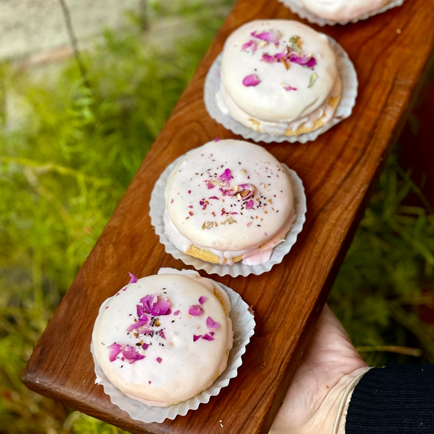 Strawberry Chantilly Sospiri