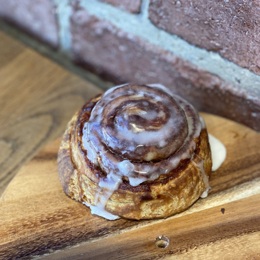 Cinnamon Roll