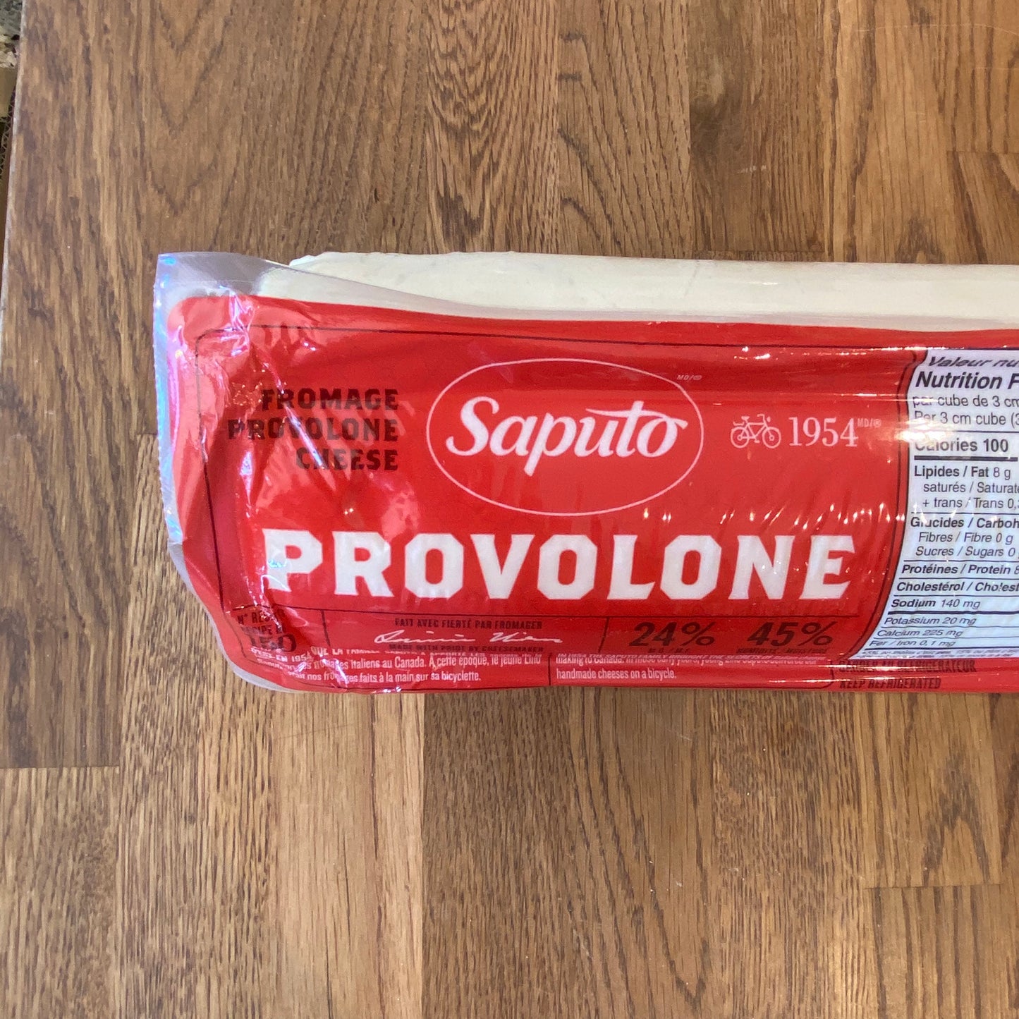 Provolone - Sliced