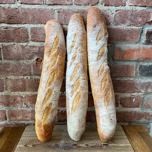 Sourdough Baguette (Sold Individually)