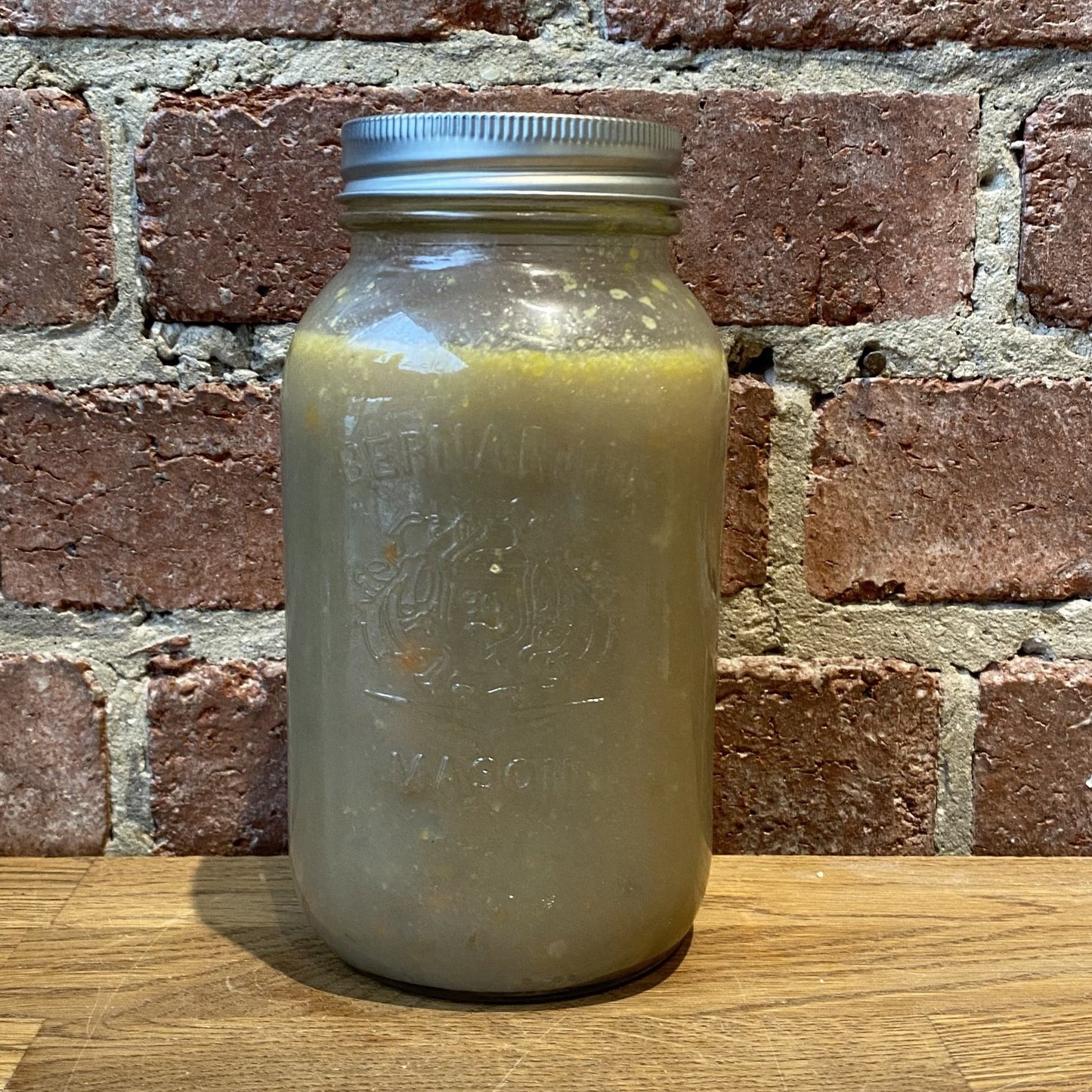Tre Mari Lentil Soup -  1 Liter