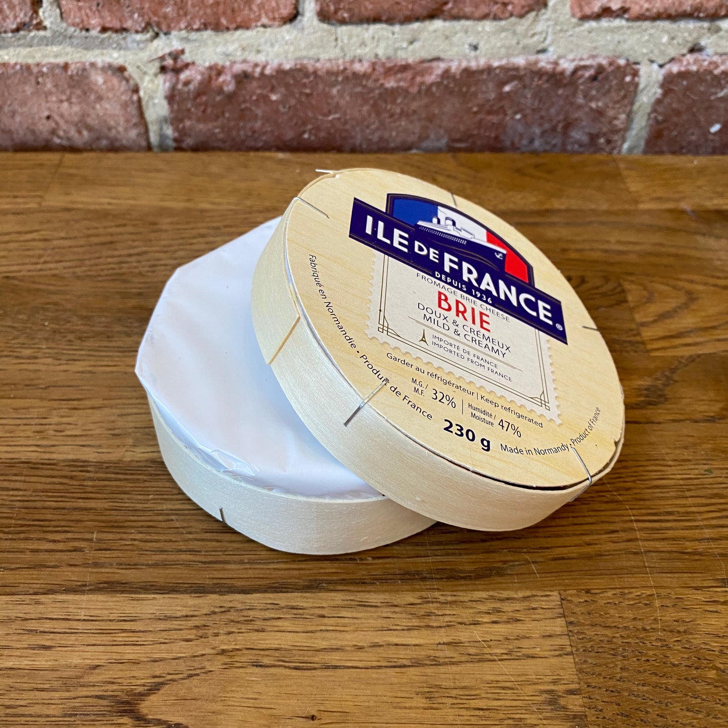 Ile De France Brie (180g)