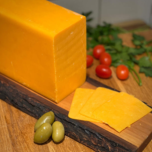 Medium Cheddar - Sliced