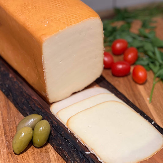 Smoked Havarti - Sliced